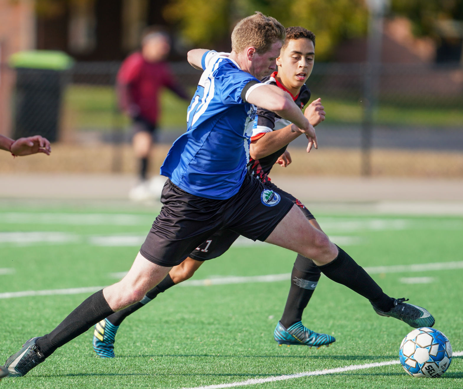 Josh Balsiger Bateaux FC